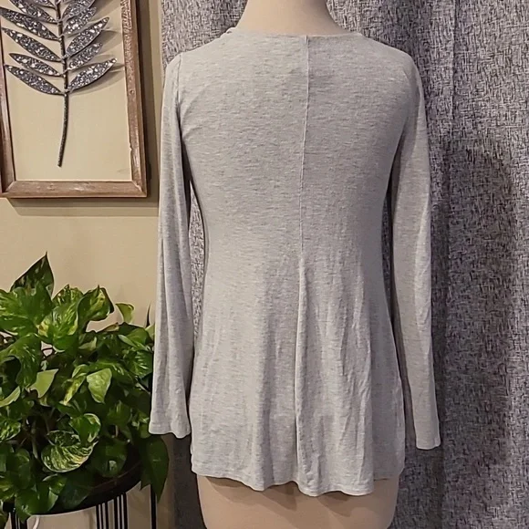 LYSSE LONG SLEEVE TEE SIZE SMALL - Picture 3 of 6